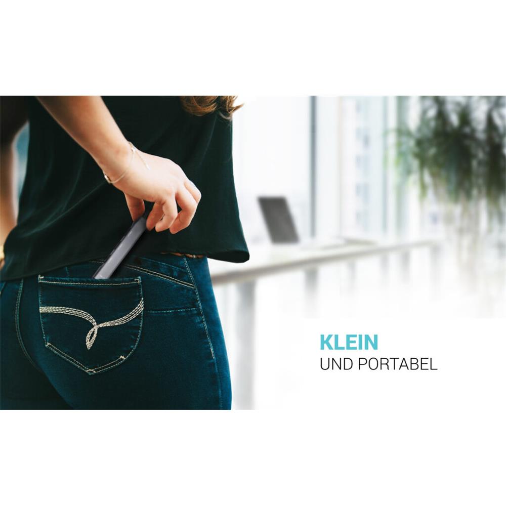 i-tec USB-C/USB-A Metal HUB 1x USB 3.0 + 3x USB 2.0