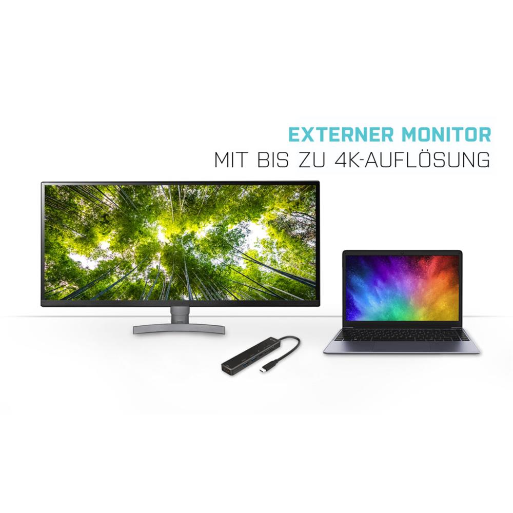 i-tec USB-C Travel Easy Docking Station 4K HDMI + Power Delivery 60W