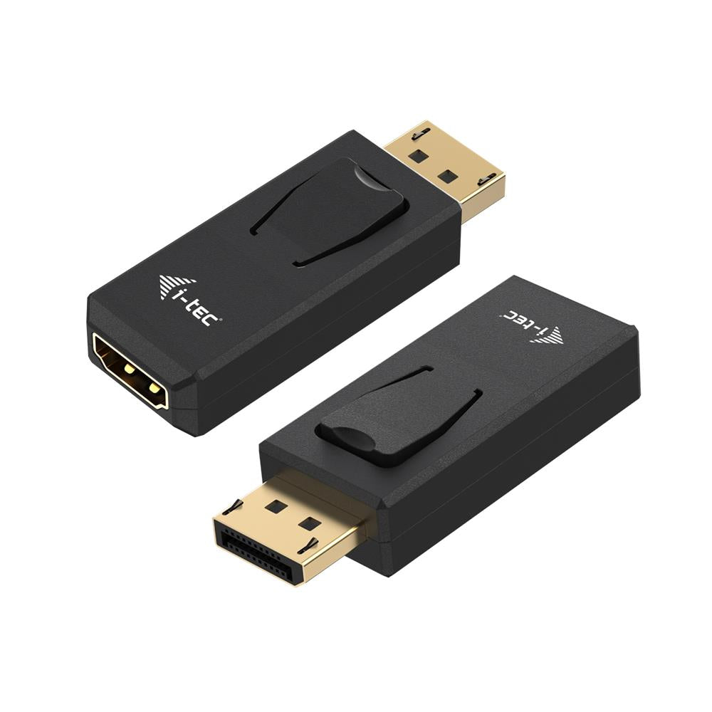 i-tec Passiver DisplayPort auf HDMI Adapter (max. 4K/30Hz)