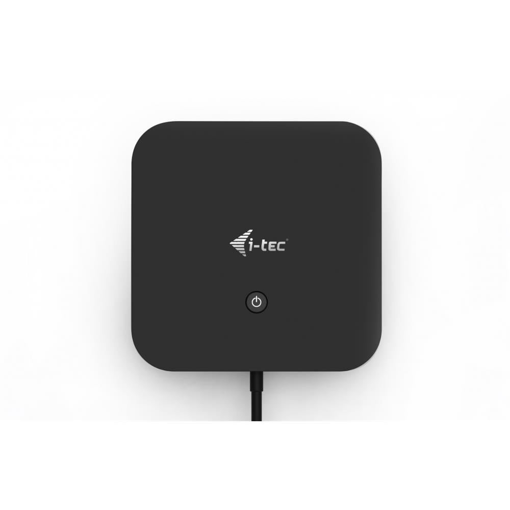 i-tec USB-C Dual Display Docking Station mit Power Delivery 100 W