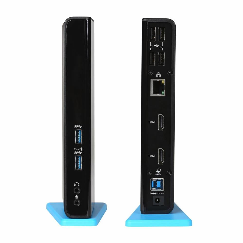i-tec USB 3.0/USB-C Dual HDMI Universal Docking Station HDMI Full HD+, USB 2.0, USB 3.0, Ethernet