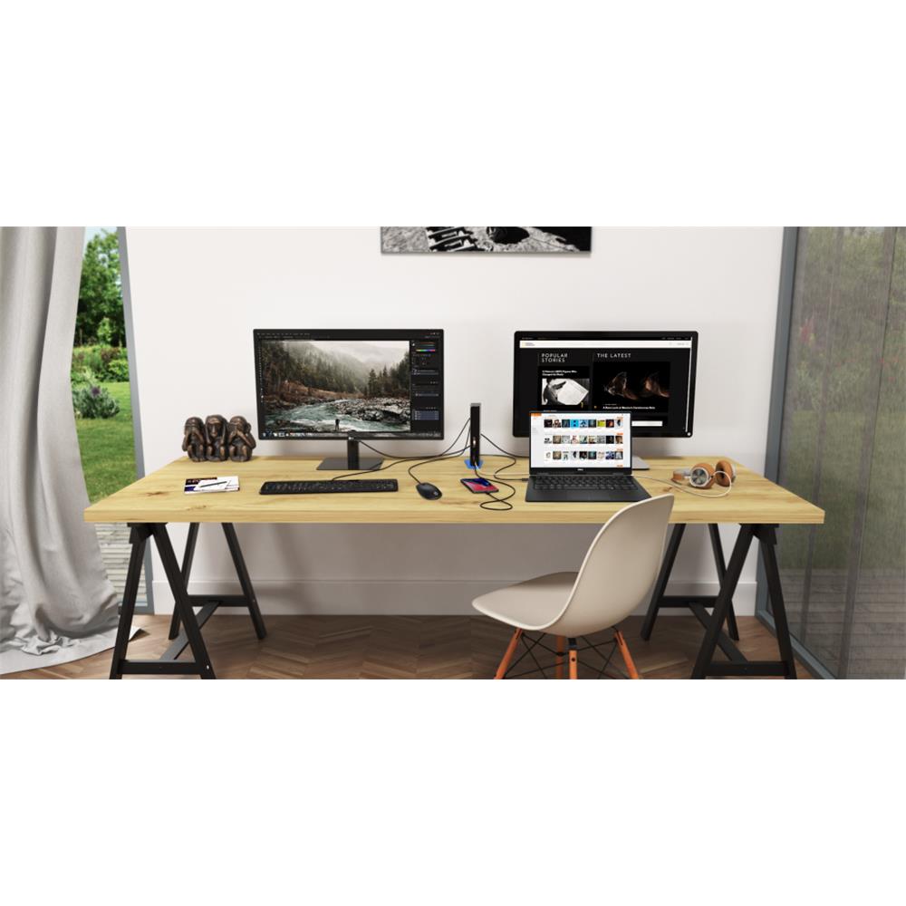 i-tec USB 3.0/USB-C Dual HDMI Universal Docking Station HDMI Full HD+, USB 2.0, USB 3.0, Ethernet