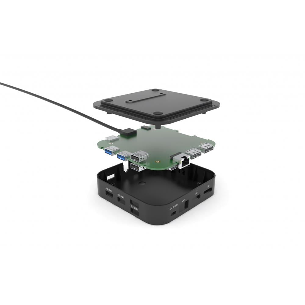 i-tec USB-C Dual Display Docking Station mit Power Delivery 100 W