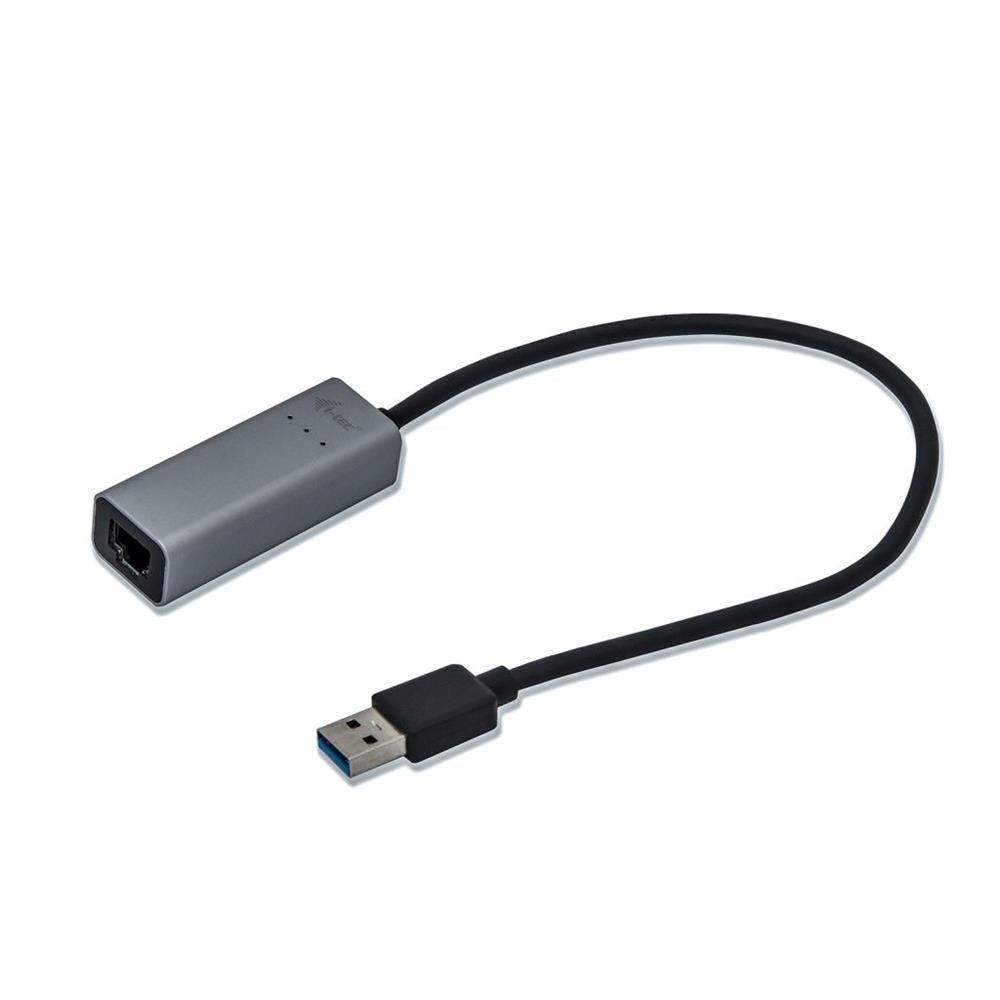 i-tec USB 3.0 Metal Gigabit Ethernet Adapter USB 3.0 auf RJ-45