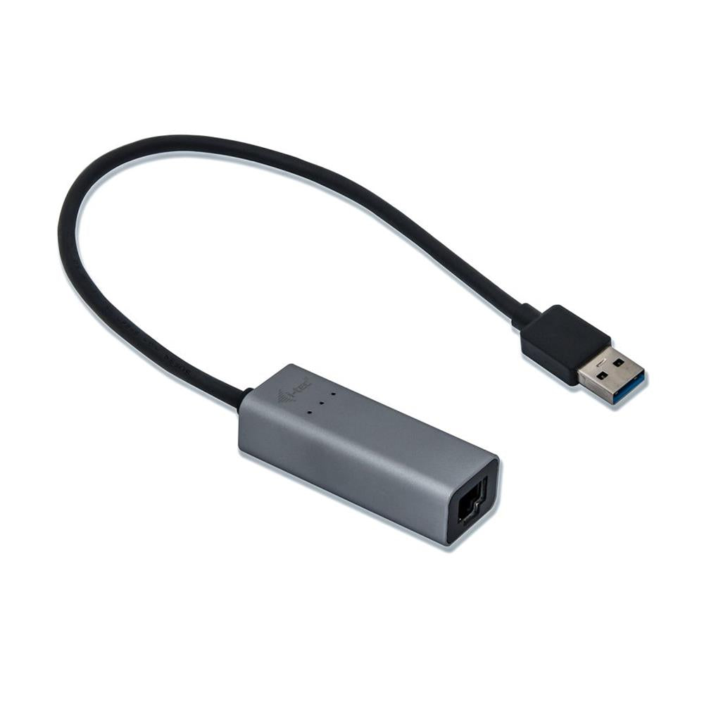i-tec USB 3.0 Metal Gigabit Ethernet Adapter USB 3.0 auf RJ-45
