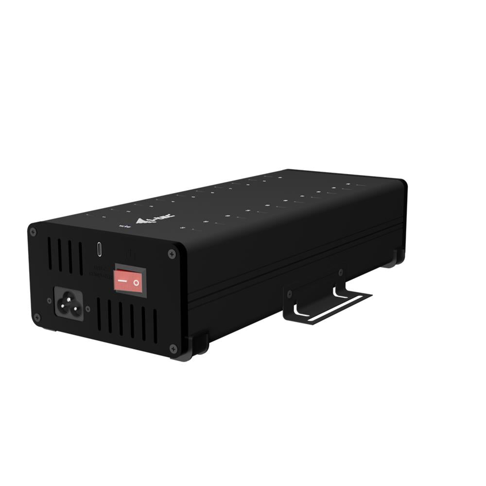 i-tec USB-C/USB-A Metall-Lade- und Daten-HUB, 15W pro Anschluss, 20x USB-C