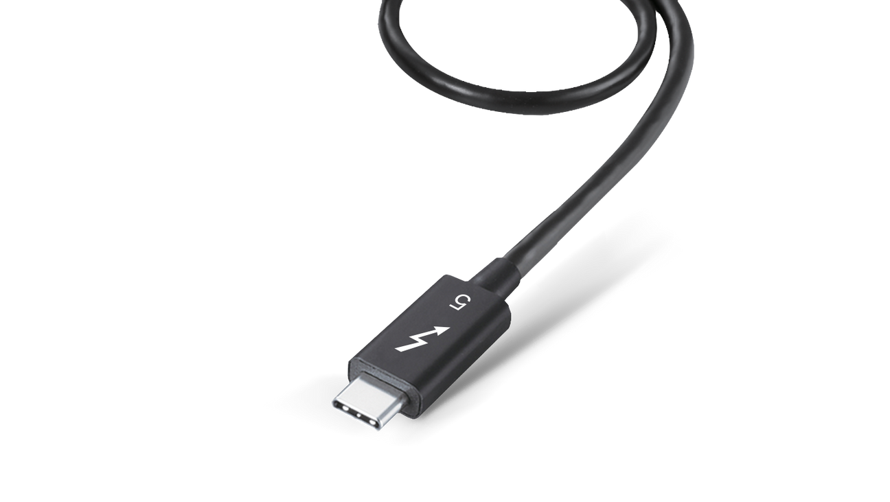 Thunderbolt 5 kompatibel
