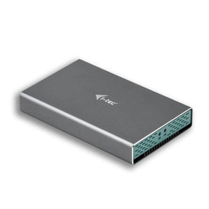 i-tec MySafe USB 3.0 / USB-C 3.1 Gen. 2 externes Festplattengehäuse für 2x SATA M.2
