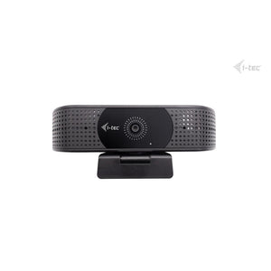 i-tec SOLOMON 500 – 4K Webcam mit PDAF-Autofokus & Dual-Mikrofonen