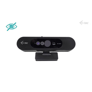 i-tec SOLOMON WH200 – 2K Webcam mit Windows Hello & 92° Sichtfeld