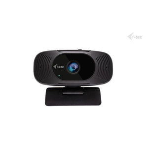 i-tec SOLOMON 300 – 4K Webcam mit 92° Sichtfeld & Privacy‑Shutter