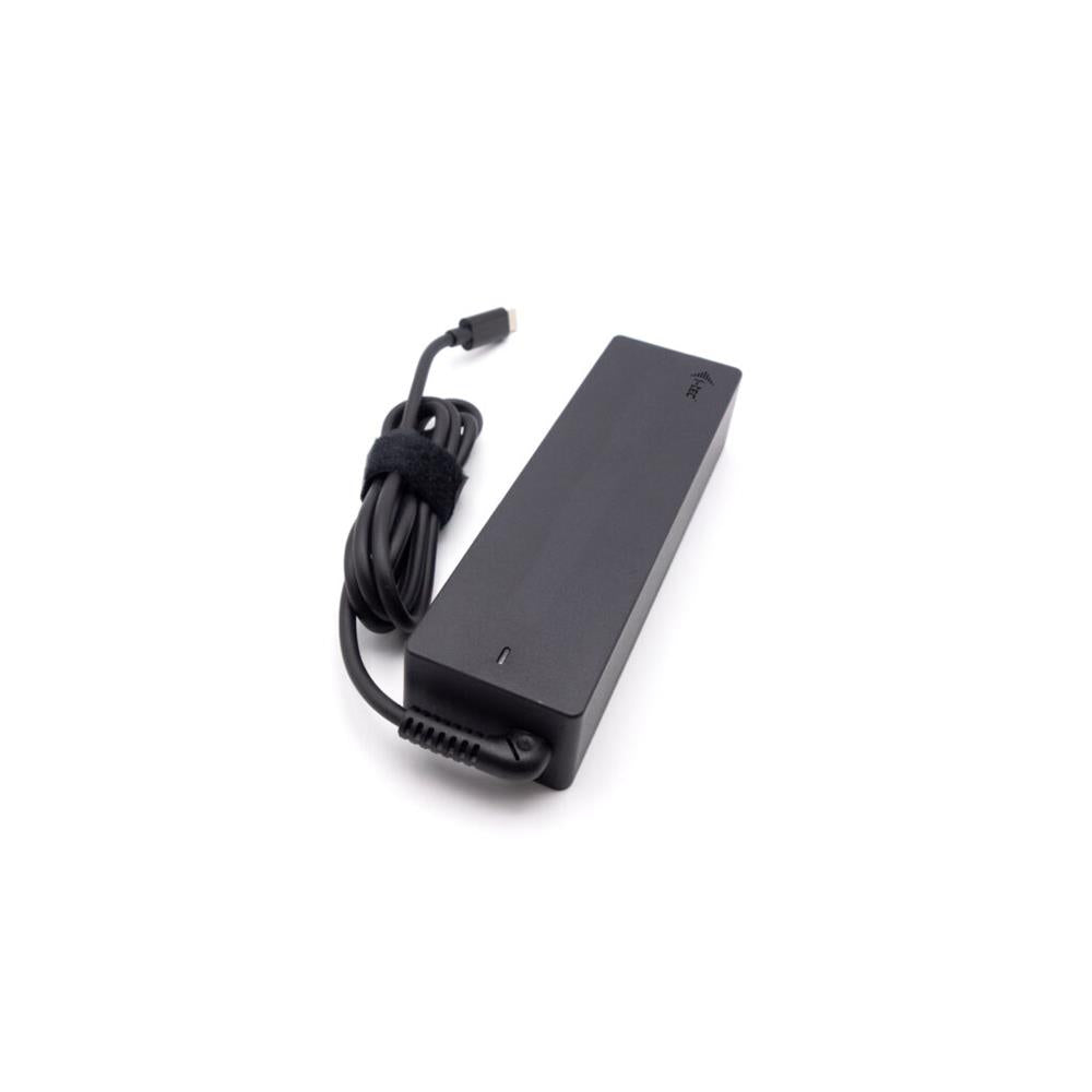 i-tec USB-C Metal Nano Dock HDMI/VGA with LAN + Charger 100W