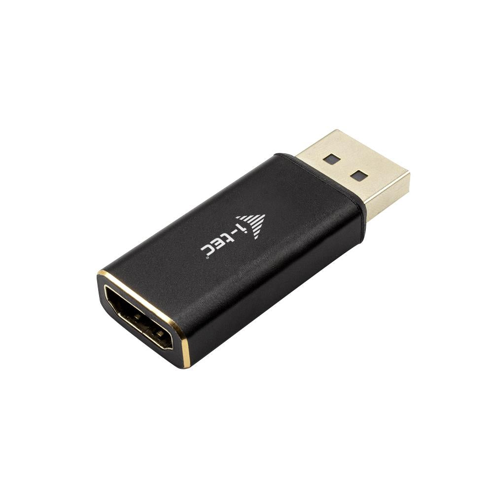 i-tec DisplayPort zu HDMI Adapter 4K/60 Hz zum Grafikadapter
