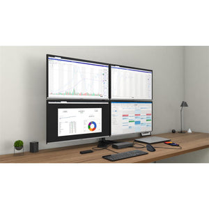 i-tec USB-C Quattro Display Docking Station mit Power Delivery 85 W