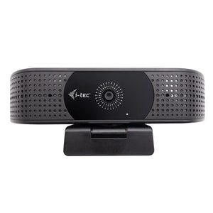 i-tec SOLOMON 500 – 4K Webcam mit PDAF-Autofokus & Dual-Mikrofonen