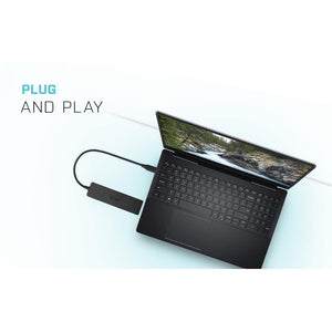 i-tec USB 3.0 Slim Passive HUB 4 Port ohne Netzadapter