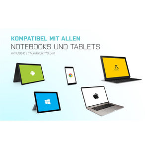 i-tec USB-C Travel Easy Docking Station 4K HDMI + Power Delivery 60W