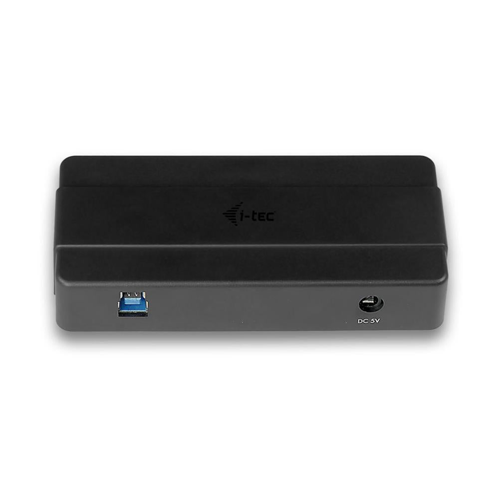 i-tec USB 3.0 Charging HUB 4 Port mit Netzadapter