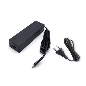 i-tec USB-C Metal Nano Dock HDMI/VGA with LAN + Charger 100W