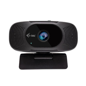 i-tec SOLOMON 300 – 4K Webcam mit 92° Sichtfeld & Privacy‑Shutter
