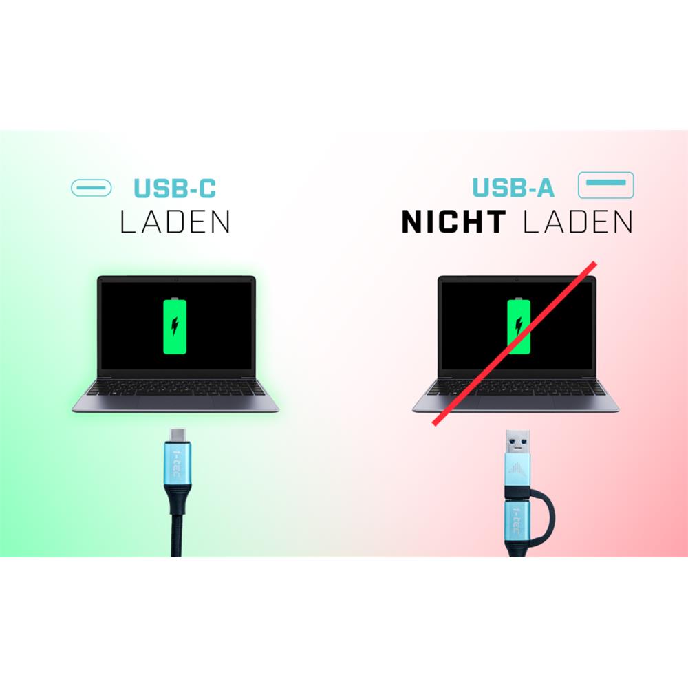 i-tec USB 3.0 / USB-C / Thunderbolt Trible 4K Docking Station + Power Delivery 100 W