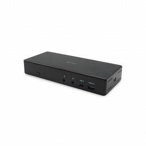 i-tec USB-C Quattro Display Docking Station mit Power Delivery 85 W
