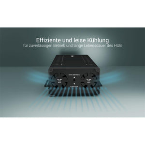 i-tec USB-C/USB-A Metall-Lade- und Daten-HUB, 15W pro Anschluss, 20x USB-C