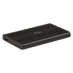i-tec MySafe Advance AluBasic 2,5" USB 3.0 externes Festplattengehäuse für SATA I/II/III HDD SSD