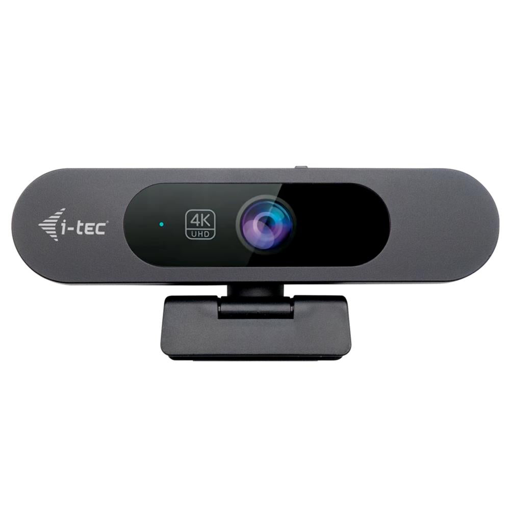 i-tec SOLOMON PRO 900 – 4K Webcam mit Auto Framing & WDR