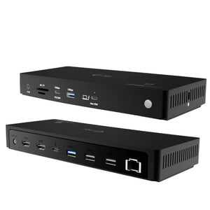 i-tec Thunderbolt 4 Triple Display Docking Station mit Power Delivery 96 W