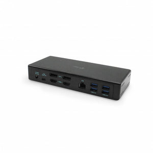 i-tec USB-C Quattro Display Docking Station mit Power Delivery 85 W