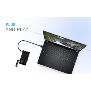 i-tec MySafe USB 3.0 Easy externes 2,5" Festplattengehäuse für SATA I/II/III HDD SSD Schwarz