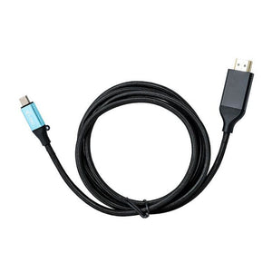 i-tec USB-C auf HDMI Kabel Adapter 4K / 60 Hz 150cm kompatibel mit Thunderbolt 3