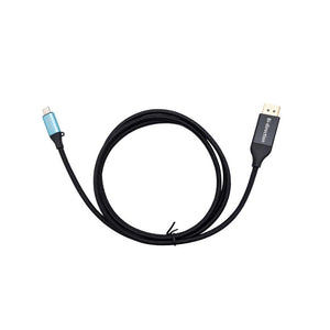 i-tec USB-C zu DisplayPort Bi-Direktionales Kabel Video Adapter 8K/30Hz 150cm