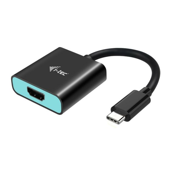 i-tec USB-C HDMI Adapter 4K/60 Hz Thunderbolt 3 kompatibel
